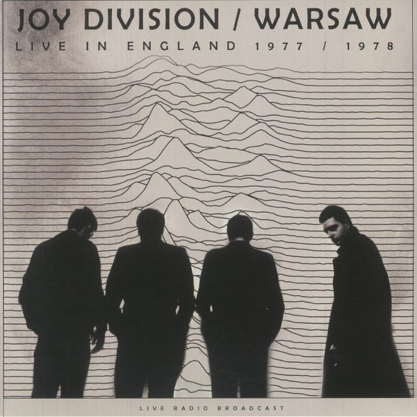 Live in England 1977/1978 Artist Joy Division/Warsaw Format:Vinyl / 12" Album Coloured Vinyl (Limited Edition) - punk to funk heaven
