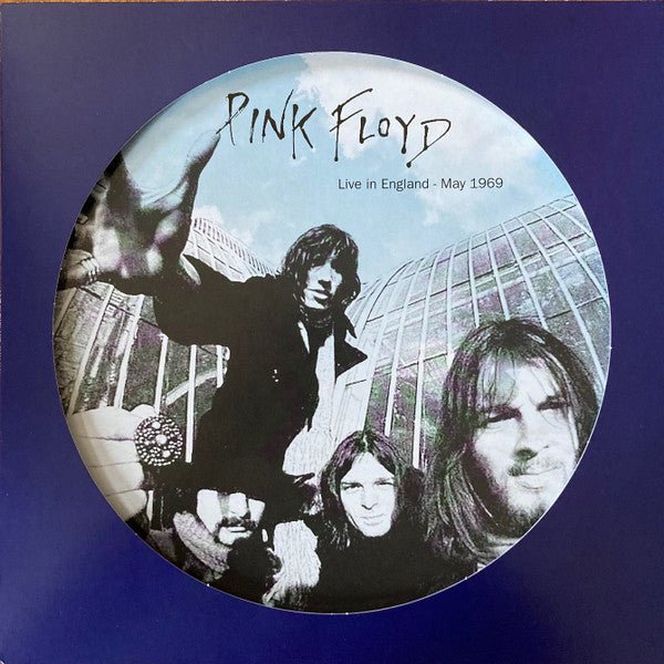 Live In England. May 1969 (Picture Disc) Artist PINK FLOYD Format:LP Label:DOL - punk to funk heaven