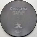 Live In Holland. April 1981 (Picture Disc) Artist IRON MAIDEN Format:LP Label:DOL - punk to funk heaven