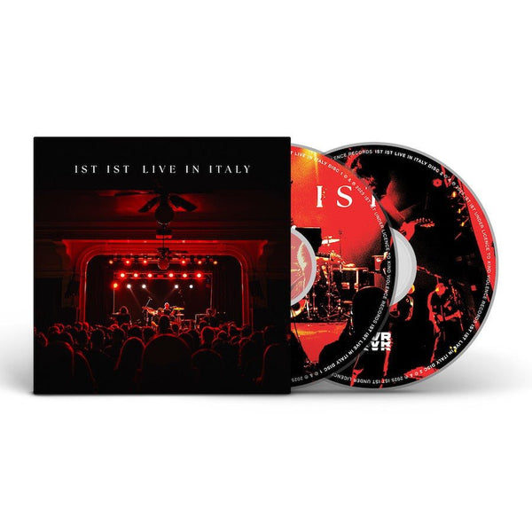 Live in Italy Artist Ist Ist Format:CD / Album Label:Kind Violence Records - punk to funk heaven