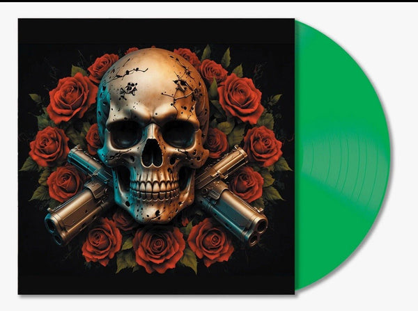 Live In Japan (Green Vinyl) Artist GUNS N' ROSES Format:LP Label:THE ART OF VINYL - punk to funk heaven