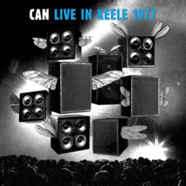 Live in Keele 1977 Artist Can Format:Vinyl / 12" Album Label:Mute 2lp - punk to funk heaven