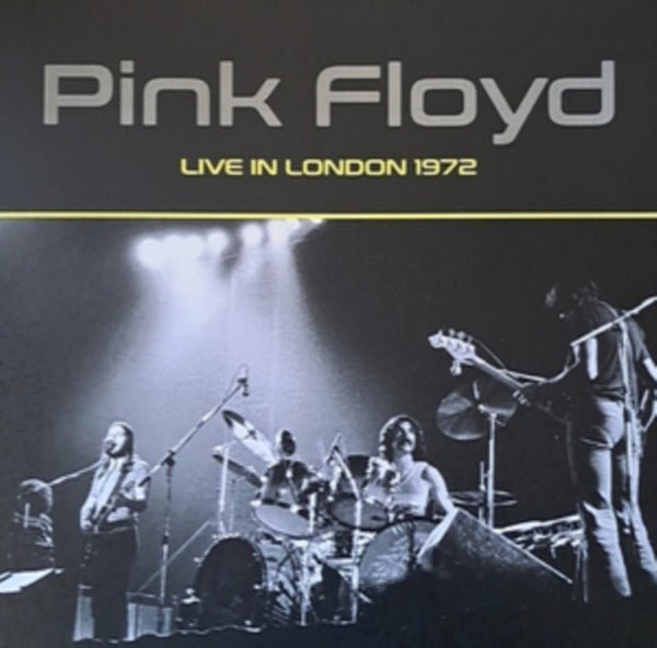 Live in London 1972 Artist Pink Floyd Format:Vinyl / 12" Album Coloured Vinyl (Limited Edition) - punk to funk heaven