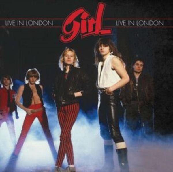 Live in London Artist Girl Format:Vinyl / 12" Album Coloured Vinyl - punk to funk heaven