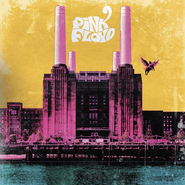 Live In London (Pink Vinyl) Artist PINK FLOYD Format:LP Label:THE ART OF VINYL - punk to funk heaven