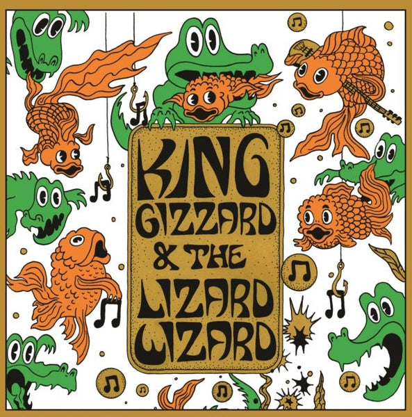 Live in Milwaukee '19 Artist KING GIZZARD AND THE LIZARD WIZARD Format: 3LP Label:DRASTIC PLASTIC RECORDS - punk to funk heaven