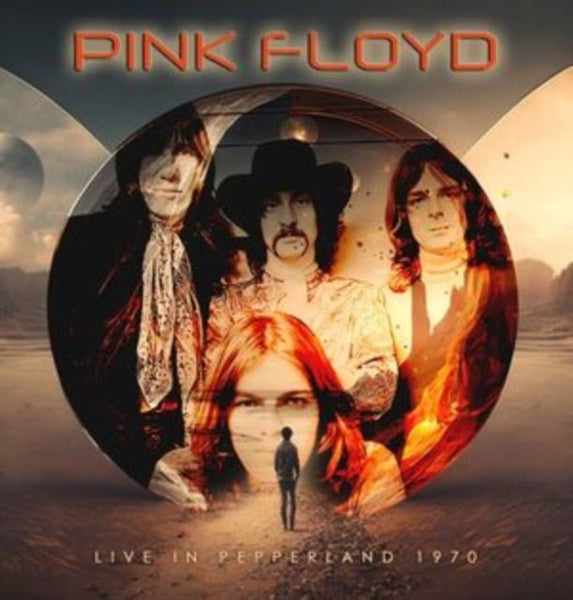 Live in Pepperland 1970 Artist Pink Floyd Format:CD / Album Label:Audio Vaults - punk to funk heaven