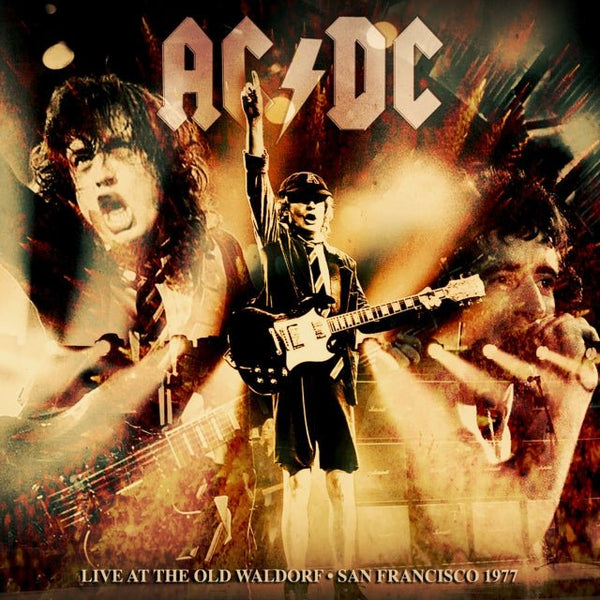 Live In San Francisco (Blue Vinyl) Artist AC/DC Format:LP Label:THE ART OF VINYL - punk to funk heaven