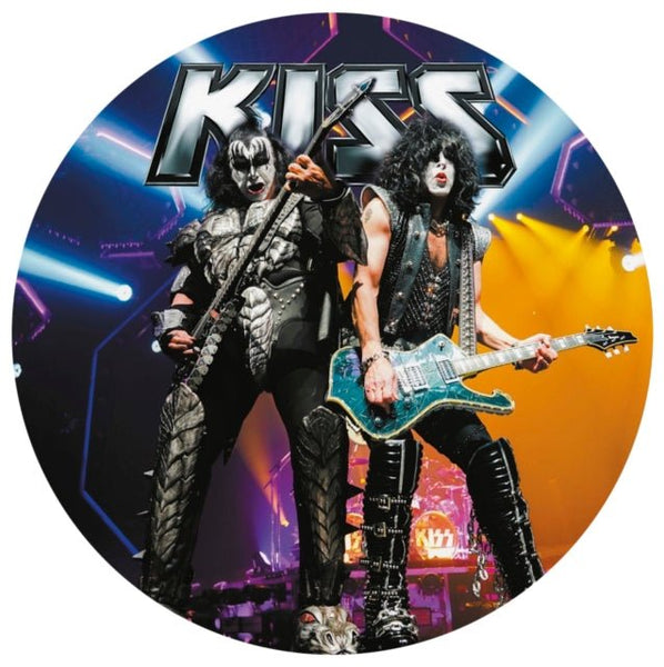 Live In Sao Paulo. 27th August 1994 (Picture Disc) Artist KISS Format:LP - punk to funk heaven