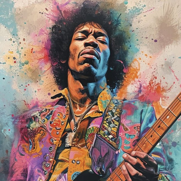 Live In Stockholm (Purple Vinyl) Artist JIMI HENDRIX Format:LP Label:THE ART OF VINYL - punk to funk heaven