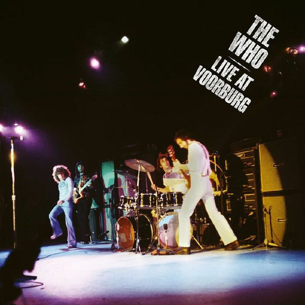 Live in Voorburg 1973 Artist The Who Format:Vinyl / 12" Album Label:1960s Records - punk to funk heaven