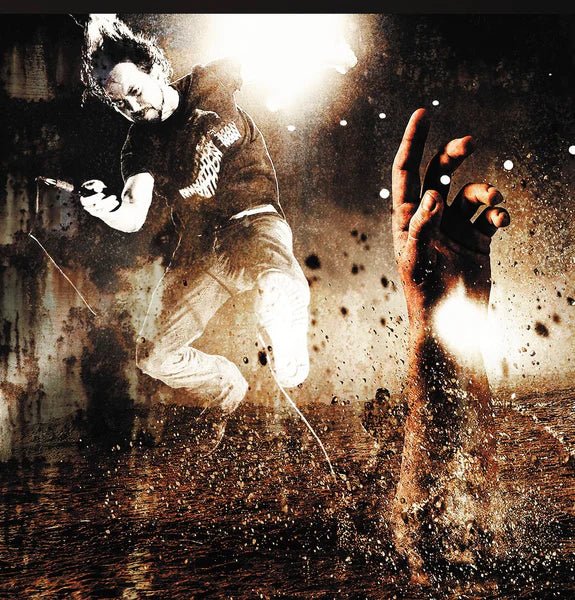 Live Melbourne Australia (Splatter Vinyl) Artist PEARL JAM Format:LP Label:REEL TO REEL 3LP - punk to funk heaven