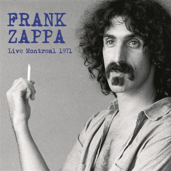 Live Montreal 1971 (Pink Vinyl) Artist FRANK ZAPPA Format:LP Label:MIND CONTROL - punk to funk heaven