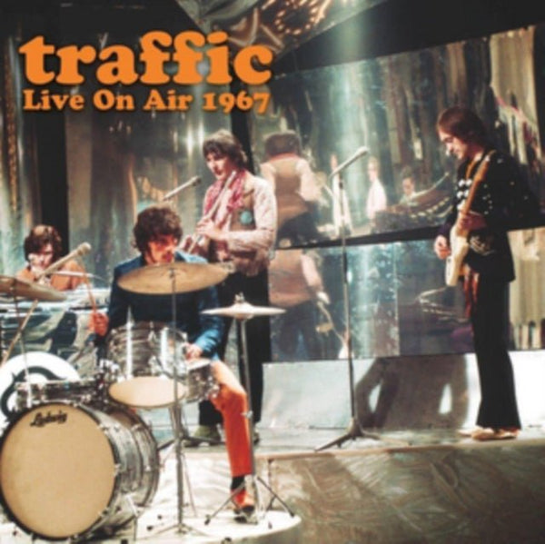 Live On Air 1967 Artist Traffic Format:CD / Album - punk to funk heaven