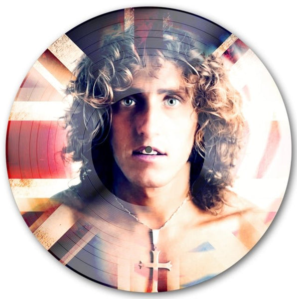 Live On Air 1967 (Picture Disc) Artist WHO Format:LP Label:THE ART OF VINYL - punk to funk heaven