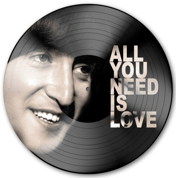 Live Paris 1964 (Picture Disc) Artist BEATLES Format:LP - punk to funk heaven