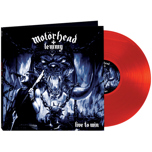 Live to Win Artist Motörhead & Lemmy Format:Vinyl / 12" Album Label:Cleopatra Records - punk to funk heaven