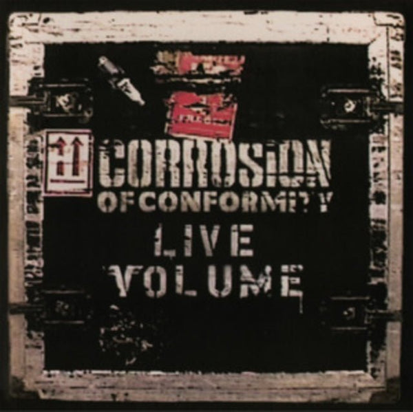 Live Volume Artist Corrosion of Conformity Format:Vinyl / 12" Album (Limited Edition) 2lp - punk to funk heaven