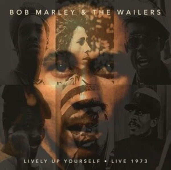 Lively Up Yourself: Live 1973 Artist Bob Marley &amp; the Wailers Format:CD / Album - punk to funk heaven