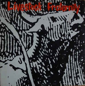 Livestock (Red Vinyl) Artist FRATERNITY Format:LP - punk to funk heaven