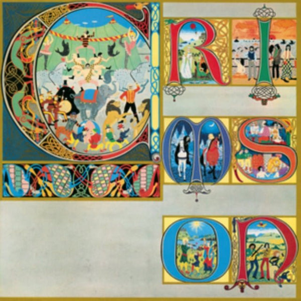 Lizard Artist King Crimson Format:Vinyl / 12" Album Label:Panegyric - punk to funk heaven