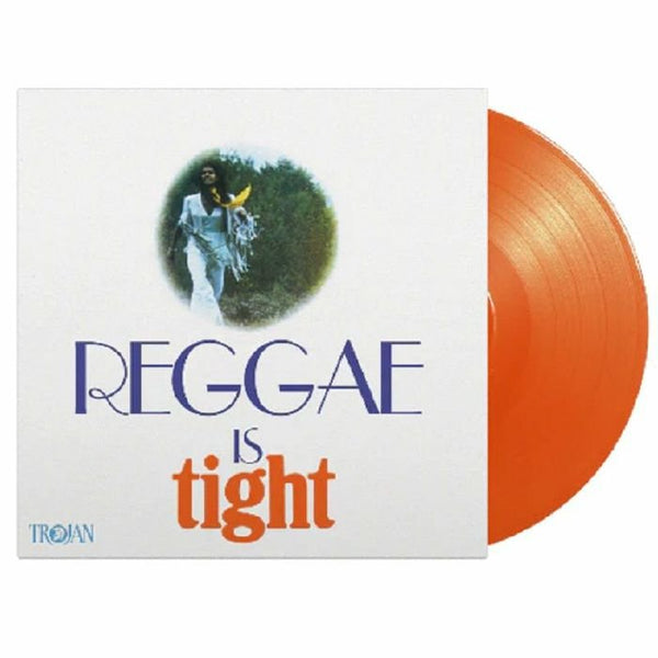 Lloyd CHARMERS Reggae Is Tight Music On Vinyl Format: coloured vinyl LP - punk to funk heaven