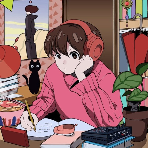 Lo - Fi Ghibli Artist GREY OCTOBER SOUND Format:LP Label:P - VINE - punk to funk heaven