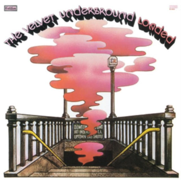 Loaded Artist The Velvet Underground Format:Vinyl / 12" Album Label:Rhino - punk to funk heaven