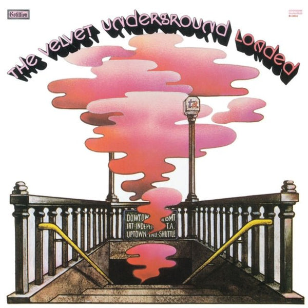Loaded (Translucent Grape Vinyl) Artist VELVET UNDERGROUND Format:LP Label:RHINO ATLANTIC - punk to funk heaven