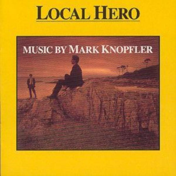 Local Hero Format:CD / Album Label:Vertigo - punk to funk heaven