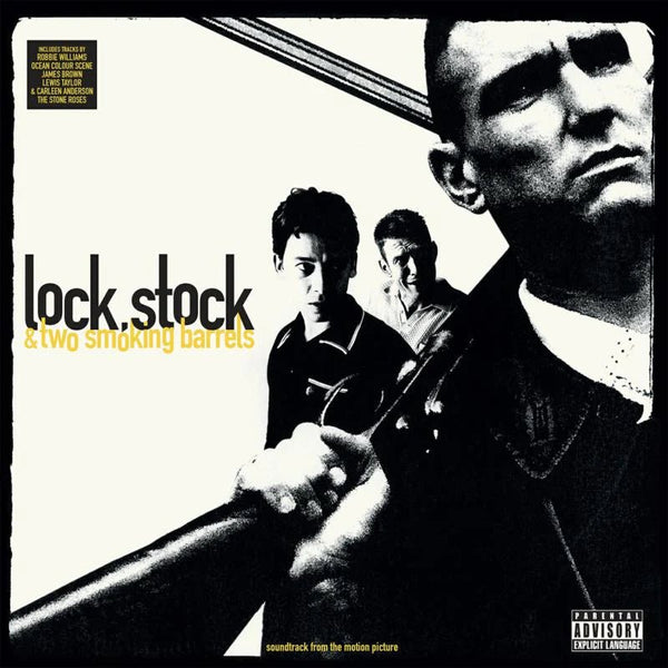 Lock, Stock & Two Smoking Barrels Artist Various Artists Format:Vinyl / 12" Album - punk to funk heaven
