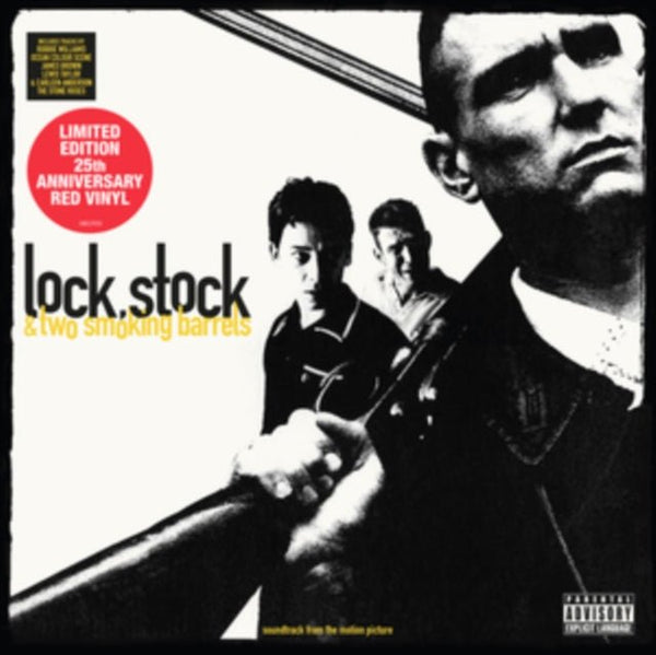 Lock, Stock & Two Smoking Barrels Artist Various Artists Format:Vinyl / 12" Album Coloured Vinyl (Limited Edition) - punk to funk heaven