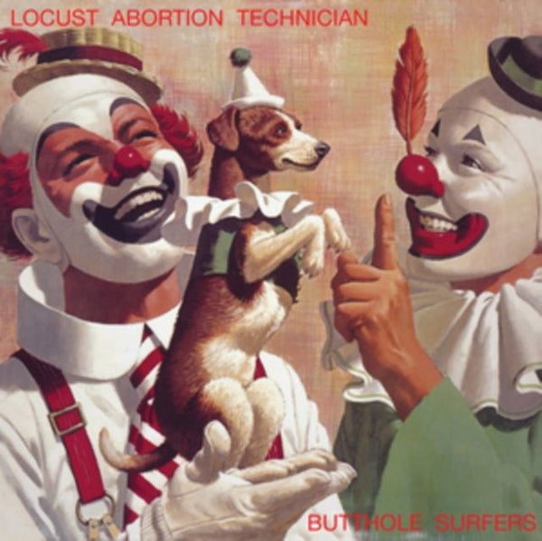 Locust Abortion Technician Artist Butthole Surfers Format:Vinyl / 12" Remastered Album Label:Matador - punk to funk heaven