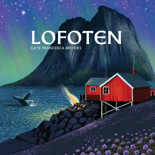 Lofoten (Pink Vinyl) Artist CATE FRANCESCA BROOKS Format:LP Label:CLAY PIPE MUSIC - punk to funk heaven