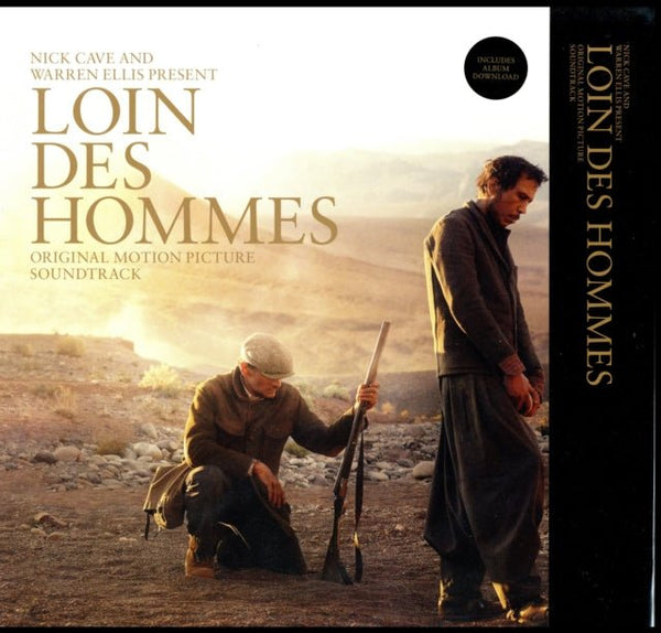 Loin Des Hommes Nick Cave, Warren Ellis Format:Vinyl / 12" Album OST - punk to funk heaven