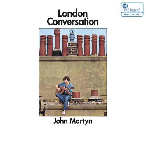 London Conversation Artist John Martyn Format:Vinyl / 12" Album - punk to funk heaven