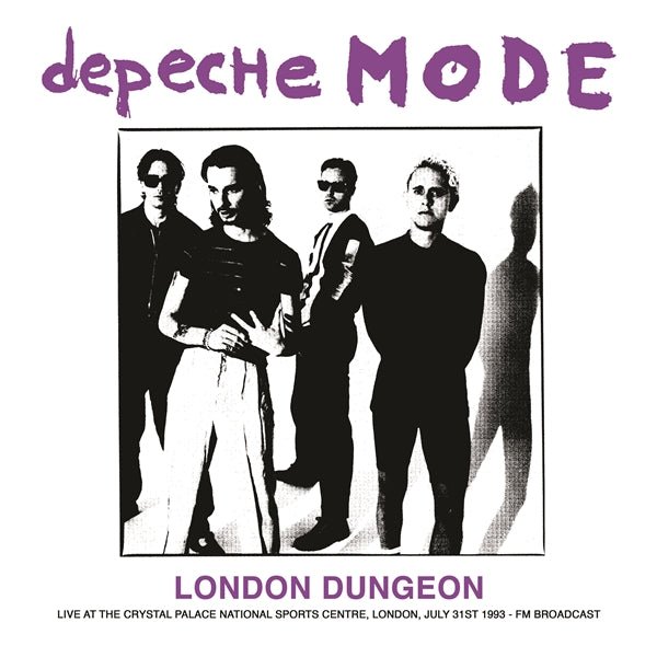 London dungeon Artist Depeche Mode Format:Vinyl / 12" Album Label:Dear Boss 2lp - punk to funk heaven