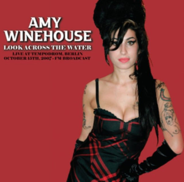 Look Across the Water Artist Amy Winehouse Format:Vinyl / 12" Album - punk to funk heaven