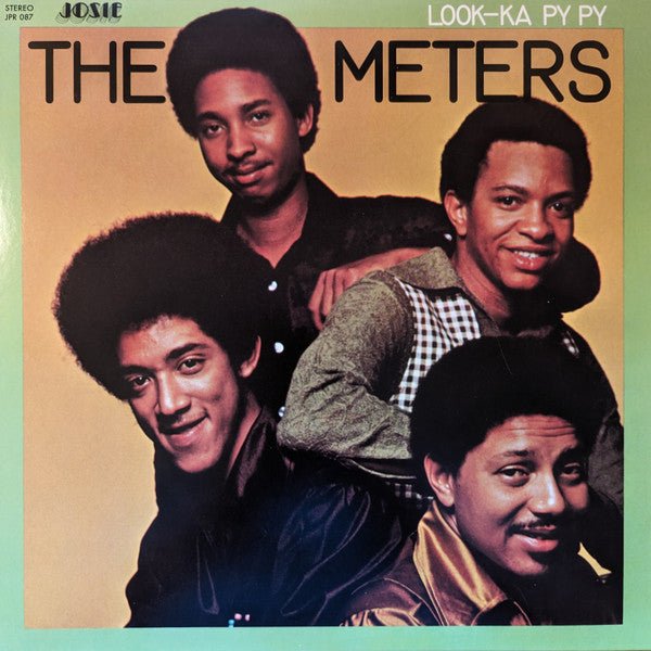 Look - Ka Py Py Artist METERS Format:LP Label:JACKPOT - punk to funk heaven