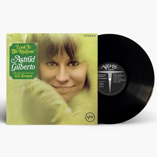 Look to the Rainbow Artist Astrud Gilberto Format:Vinyl / 12" Album Label:Verve - punk to funk heaven