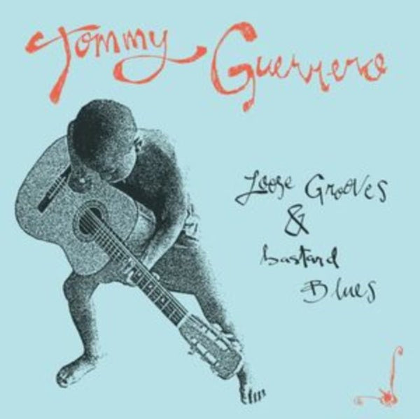 Loose Grooves & Bastard Blues Artist Tommy Guerrero Format:Vinyl / 12" Album Label:Be With Records - punk to funk heaven