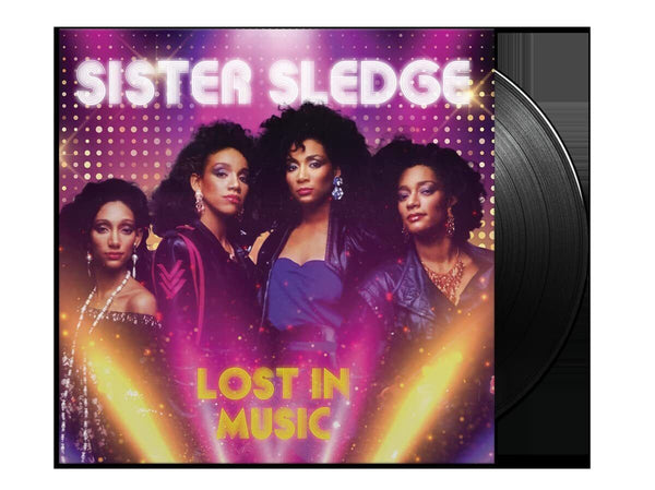 Lost In Music Artist SISTER SLEDGE Format:LP - punk to funk heaven