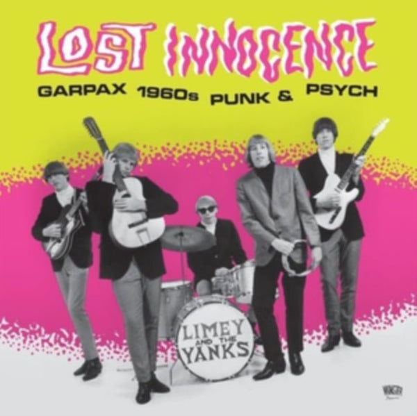 Lost Innocence: Garpax 1960s Punk & Psych Artist Various Artists Format:Vinyl / 12" Album Label:Munster - punk to funk heaven