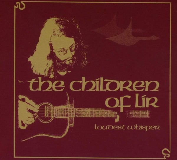 LOUDEST WHISPER THE CHILDREN OF LIR COMPACT DISC - punk to funk heaven