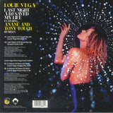 Louie VEGA Last Night A DJ Saved My Life (remixes) (12") Nervous - punk to funk heaven
