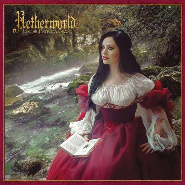 LOUISE PATRICIA CRANE NETHERWORLD (6 PANEL DIGIPACK) COMPACT DISC DIGI - punk to funk heaven