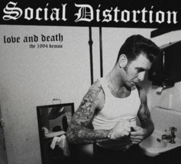 Love and Death Artist Social Distortion Format:Vinyl / 12" Album Label:Tony Records - punk to funk heaven