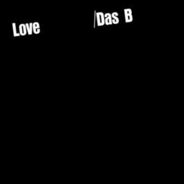 Love Artist Das B Format:Vinyl / 12" Album - punk to funk heaven