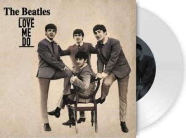 Love Me Do Artist The Beatles Format:Vinyl / 7" Single Coloured Vinyl Label:The Art of Vinyl - punk to funk heaven