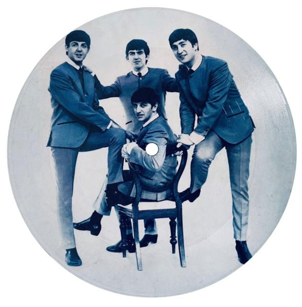 Love Me Do Artist The Beatles Format:Vinyl / 7" Single Picture Disc Label:The Art of Vinyl - punk to funk heaven